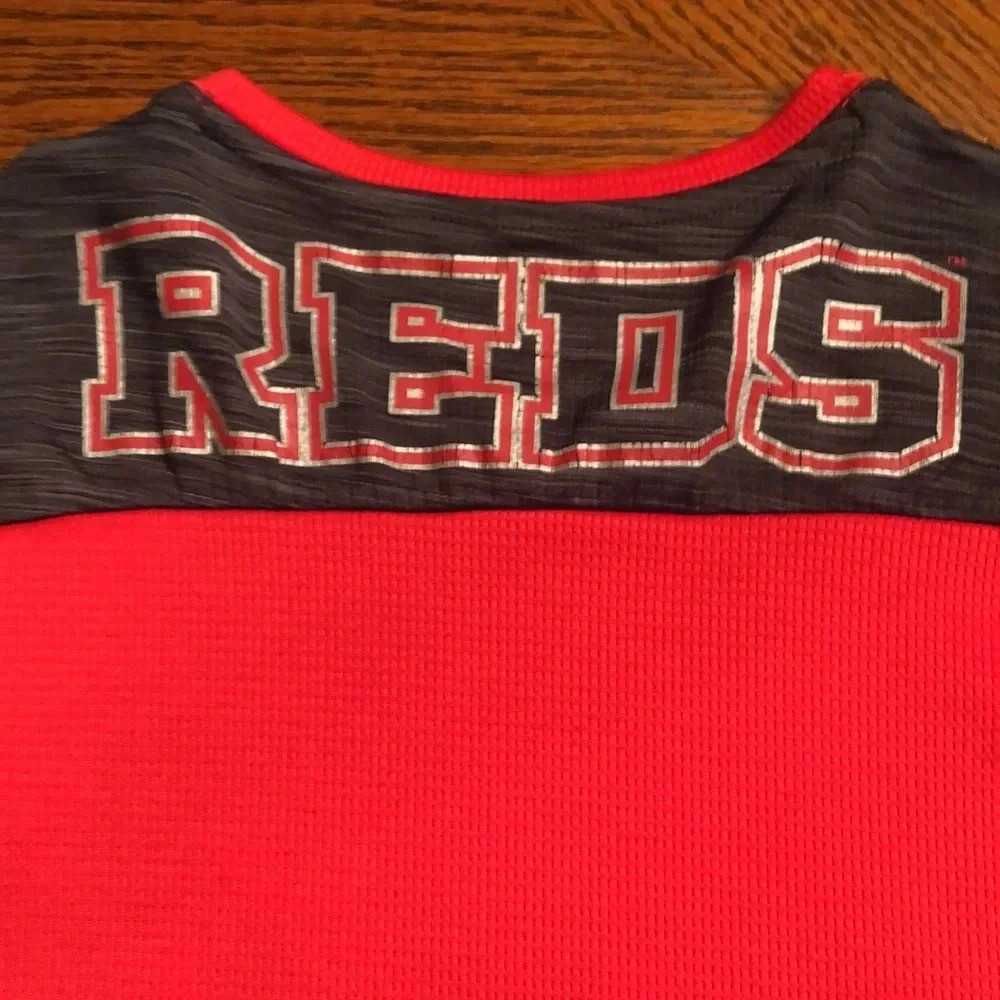 Cincinnati Reds MLB Authentic Jersey - Picture 5 of 8